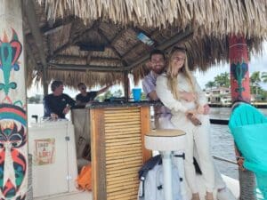 Romantic Cruises Tiki Boat Fort Lauderdale