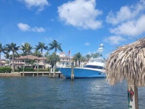 Fishing boats Fort Lauderdale