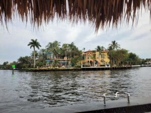 New River Cruise Fort Lauderdale on Tiki Boat